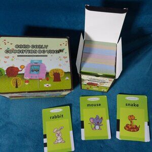 Learn how to talk for toddlers with Pictures and Voice
